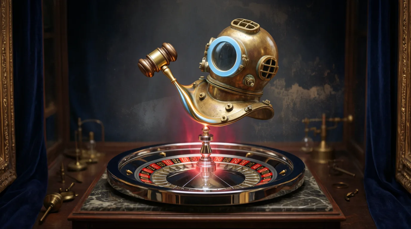 The Roulette Principle: Why Cross-Industry Partners Win