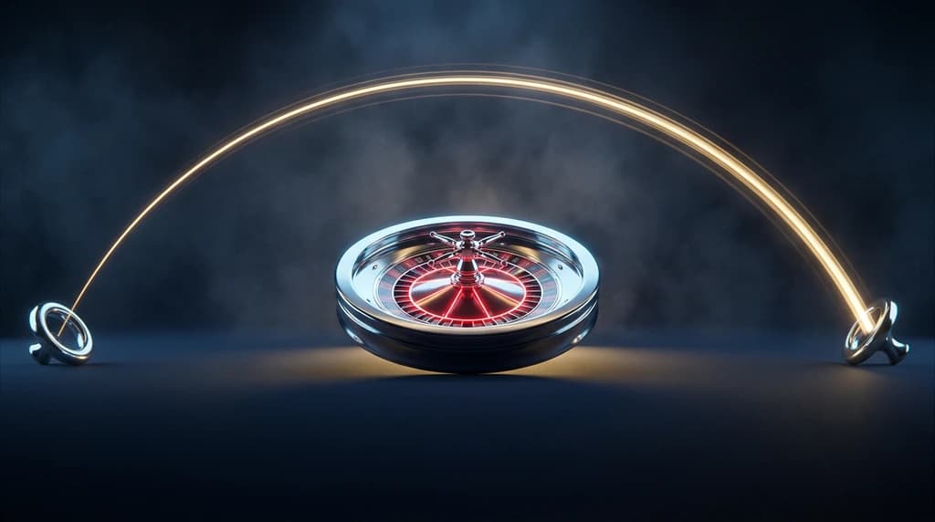 The Roulette Principle: Why Cross-Industry Partners Win