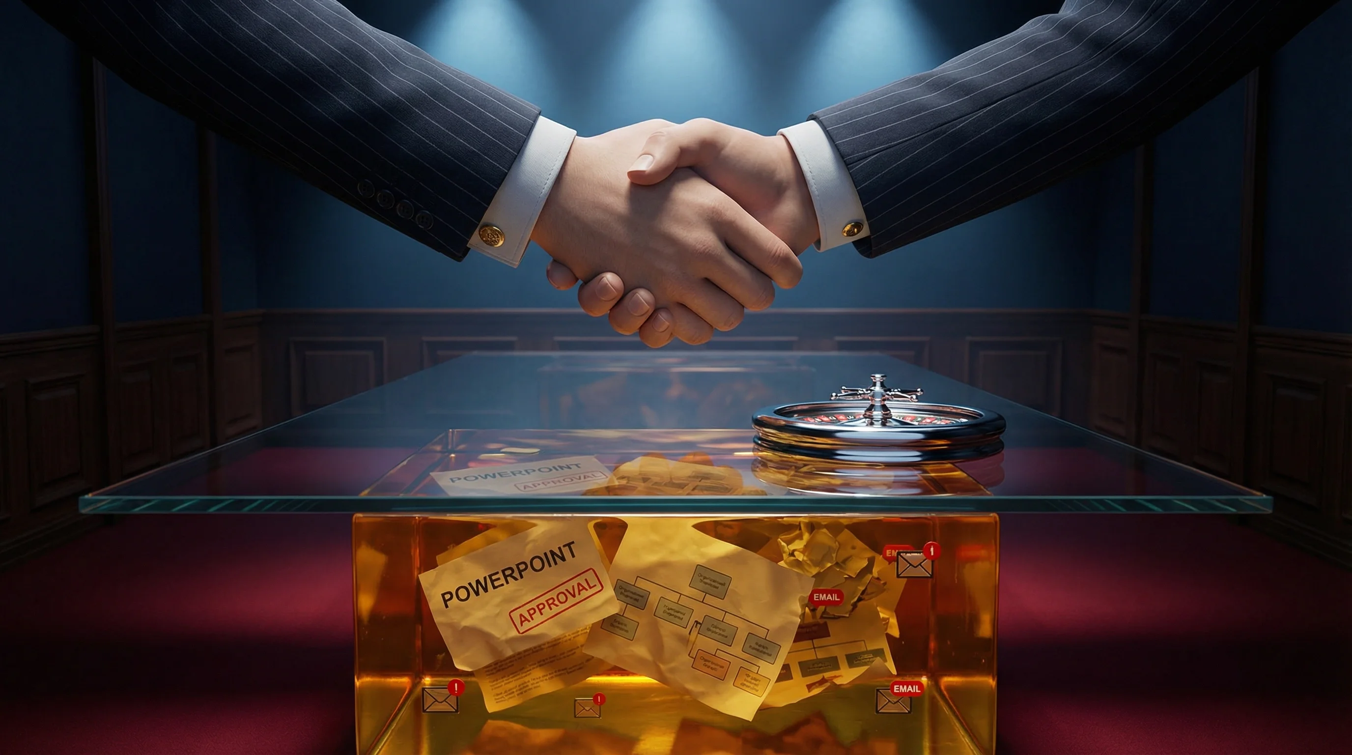 The Hidden Killer of B2B Partnerships